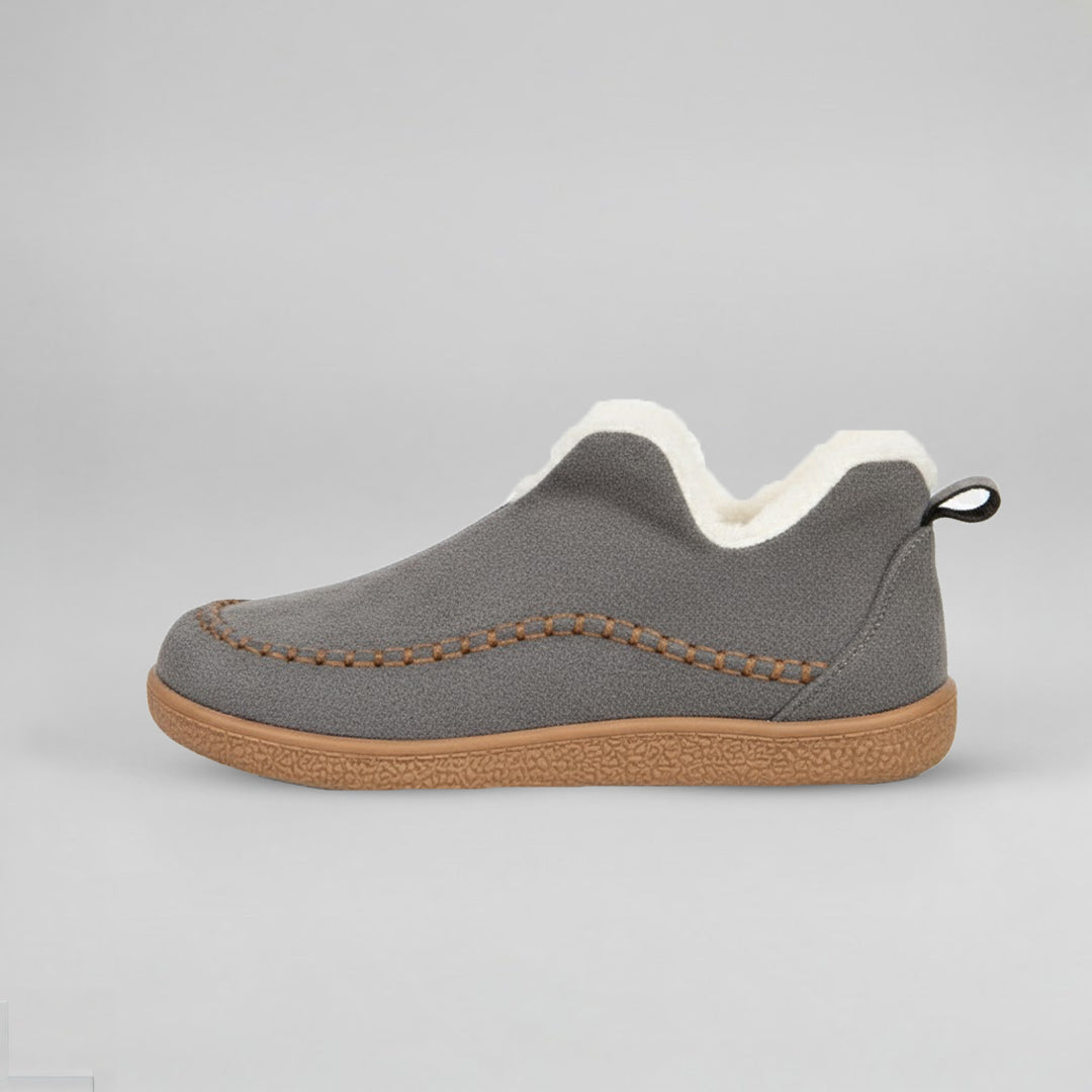 Pantoufles Atom Cloud - Gris