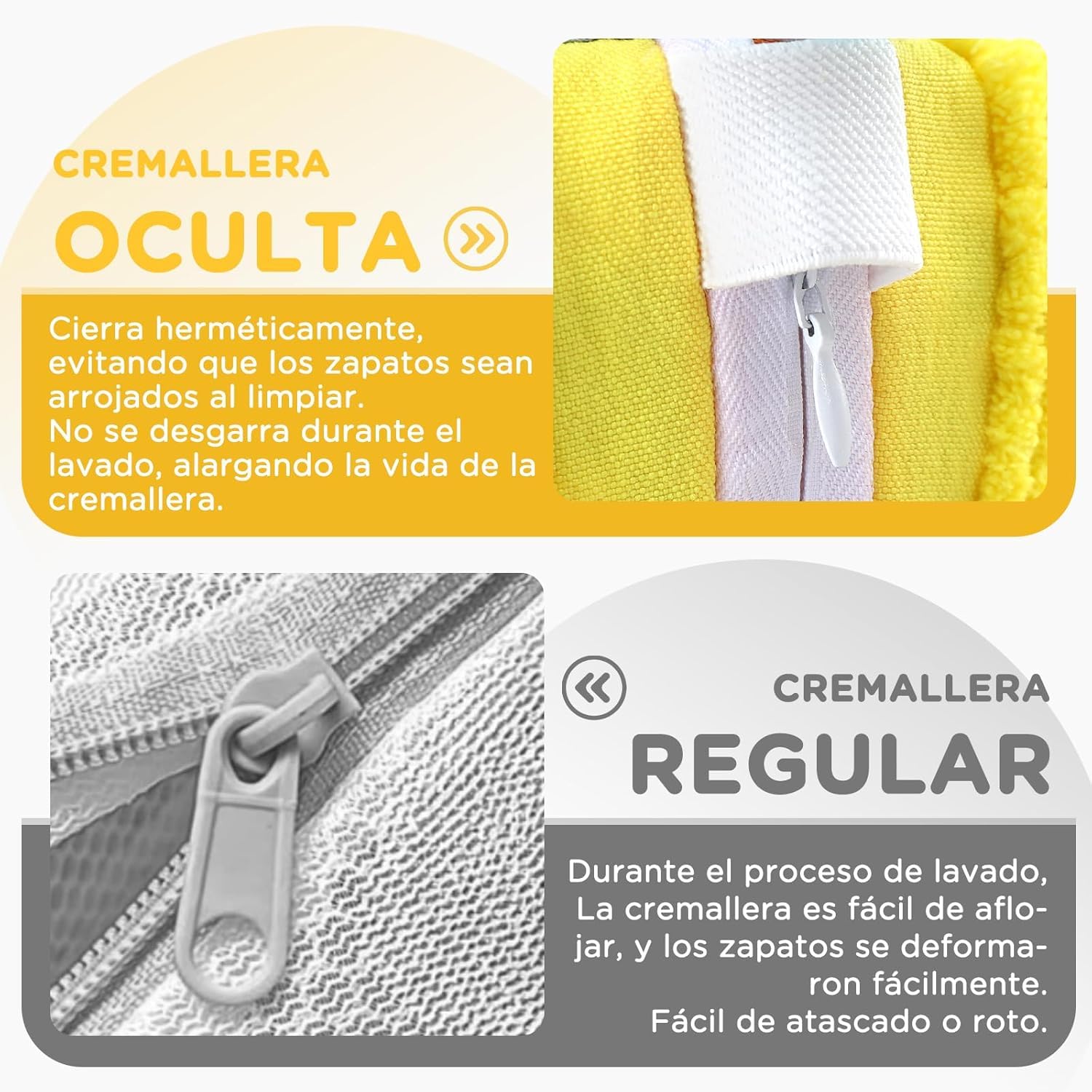 Sac de lavage pour chaussures