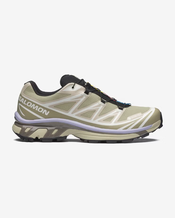 Salomon XT-6 Eucalyptus / Sauge argentée Unisexe