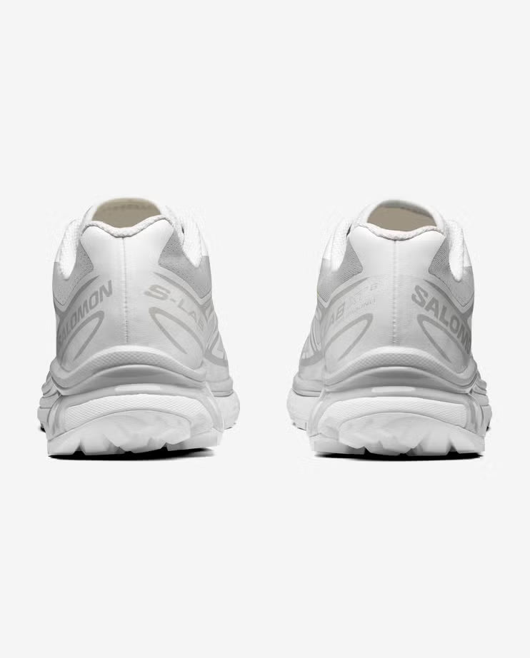Salomon XT-6 Blanc/ Blanc Unisexe
