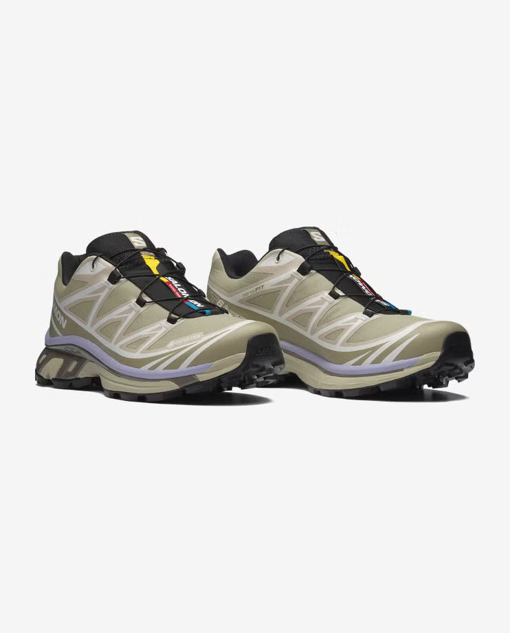 Salomon XT-6 Eucalyptus / Sauge argentée Unisexe