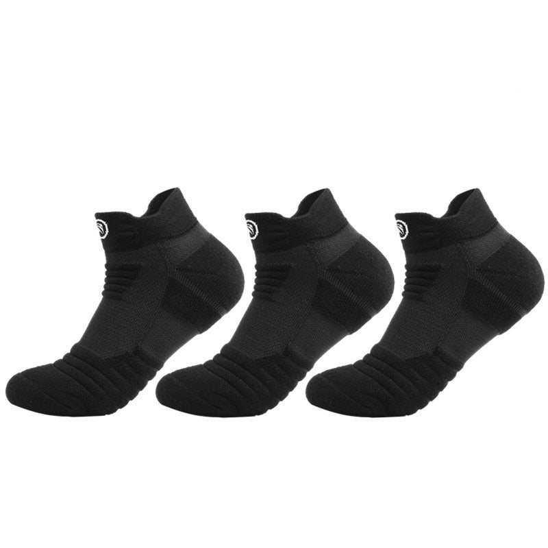 Breathable Ankle Chaussettes - 3 pack