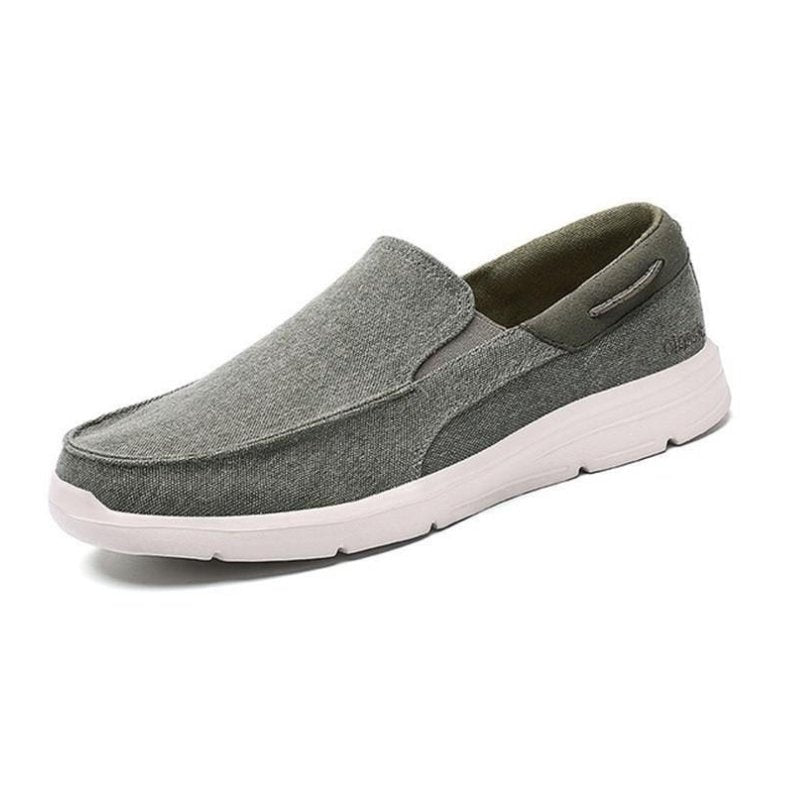 Comfort Stretch Slip-On Ortho Loafer - Vert