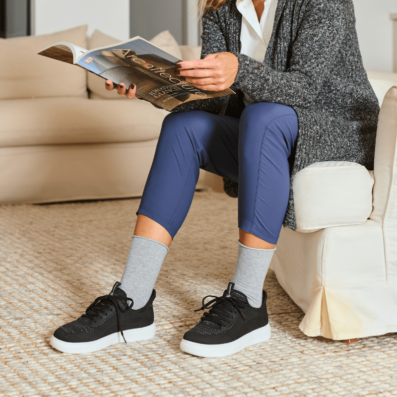 Daily Chaussures mains libres - Noir