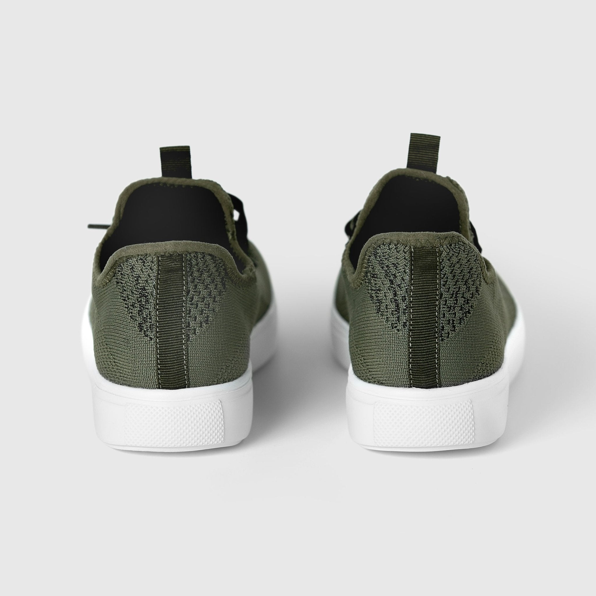 Daily Chaussures mains libres - Vert forêt