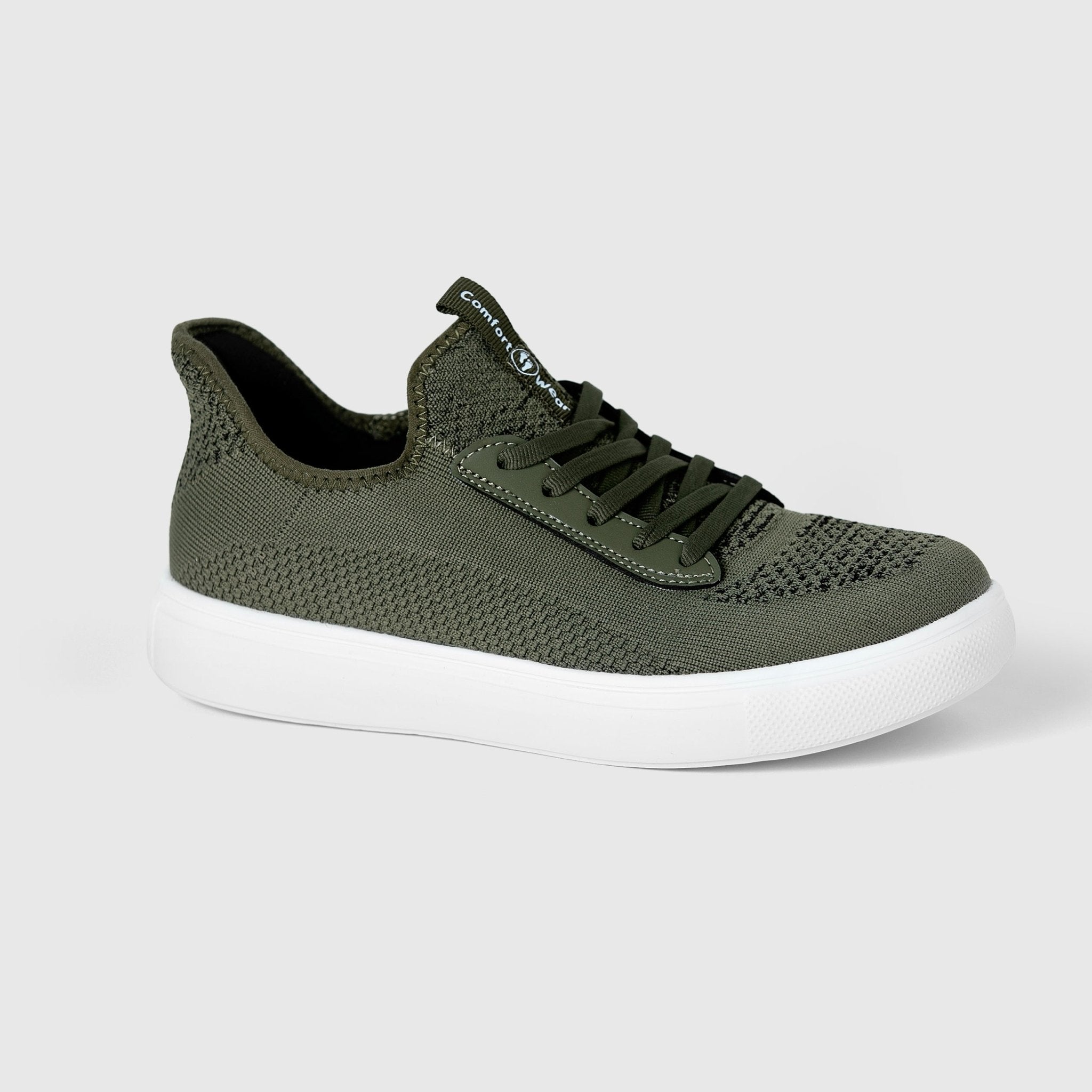 Daily Chaussures mains libres - Vert forêt