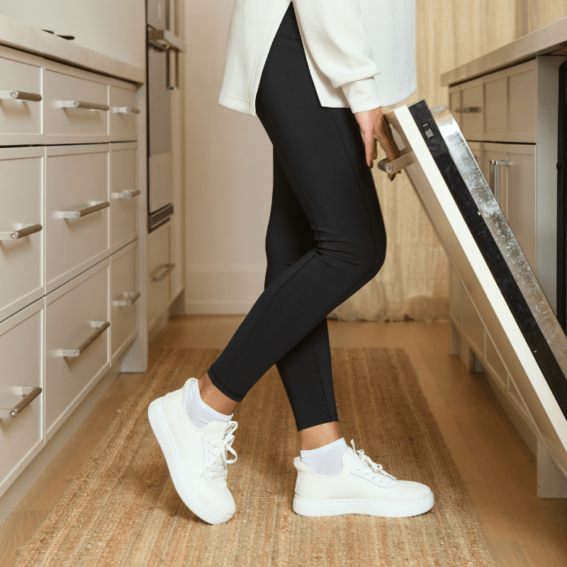 Daily Chaussures mains libres - Blanc