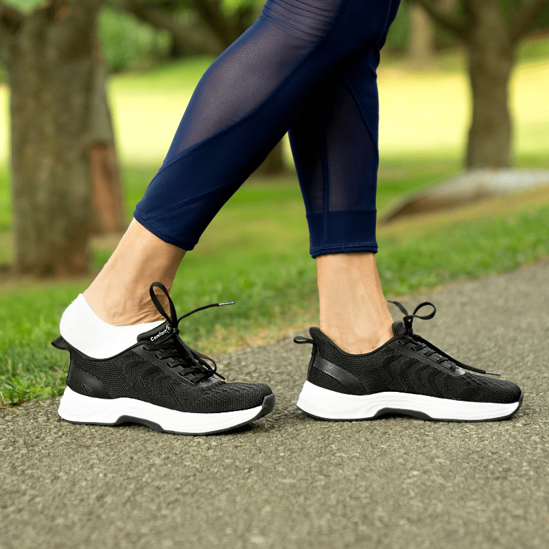 Flow Chaussures mains libres - Noir/Blanc