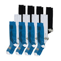 Lot de 12 chaussettes de compression (confort)