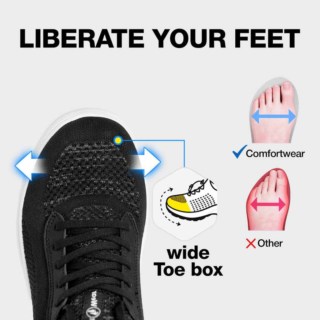 Daily Chaussures mains libres - Noir