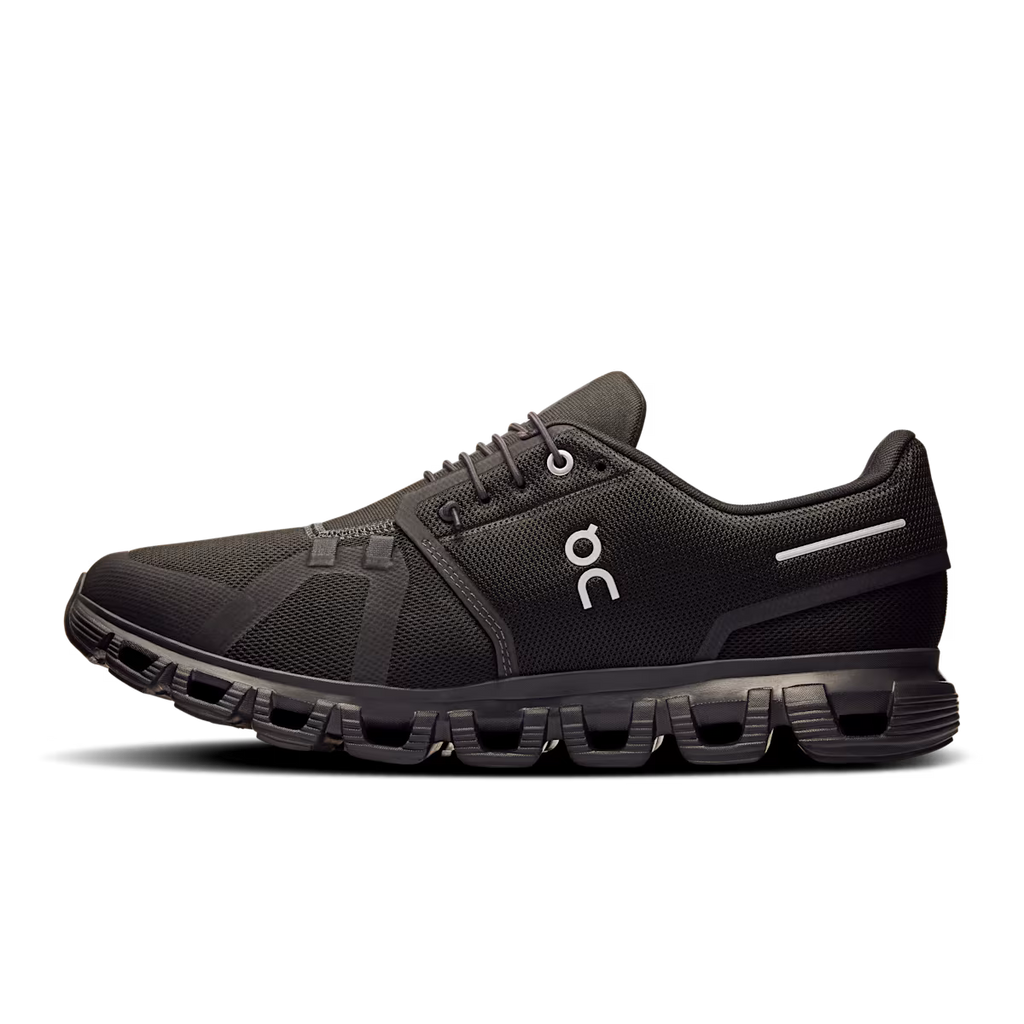Cloud 6 Noir Unisexe