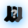 Lot de 3 (Mystère) chaussettes ultra extensibles