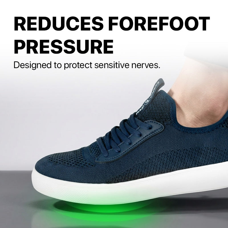Daily Chaussures mains libres - Bleu