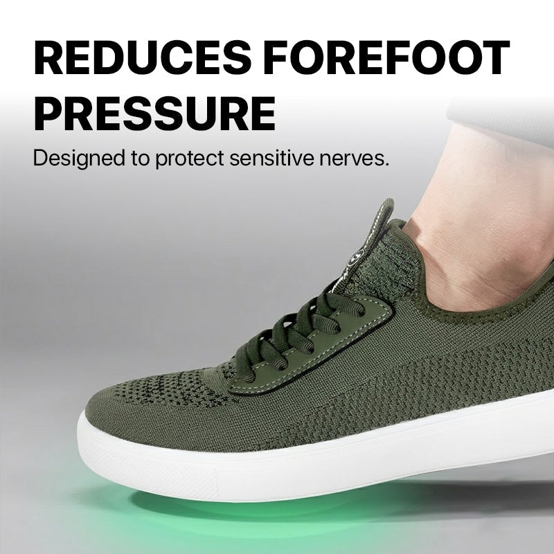 Daily Chaussures mains libres - Vert forêt