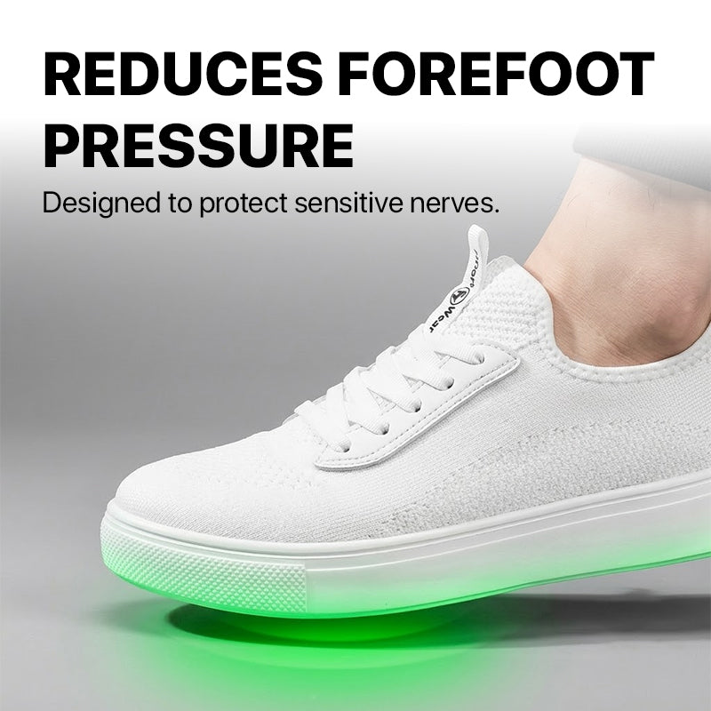 Daily Chaussures mains libres - Blanc