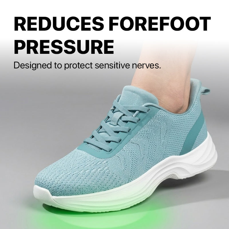 Flow Chaussures mains libres - Sarcelle