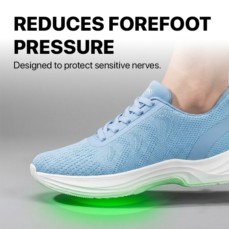 Flow Chaussures mains libres - Bleu ciel