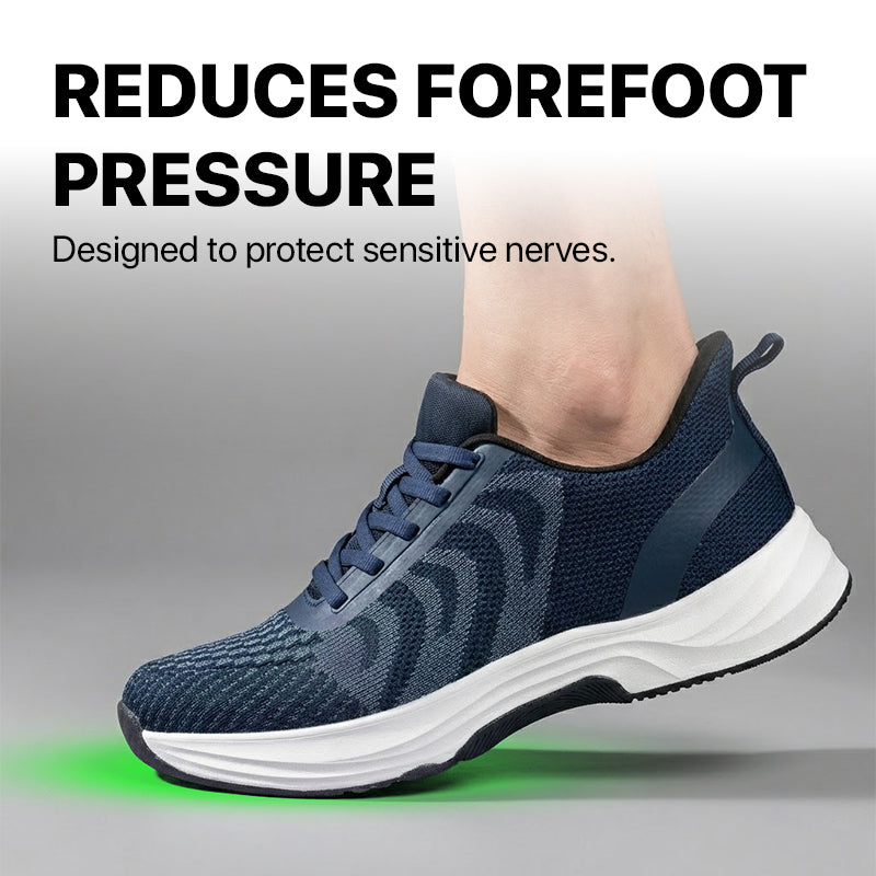 Flow Chaussures mains libres - Bleu