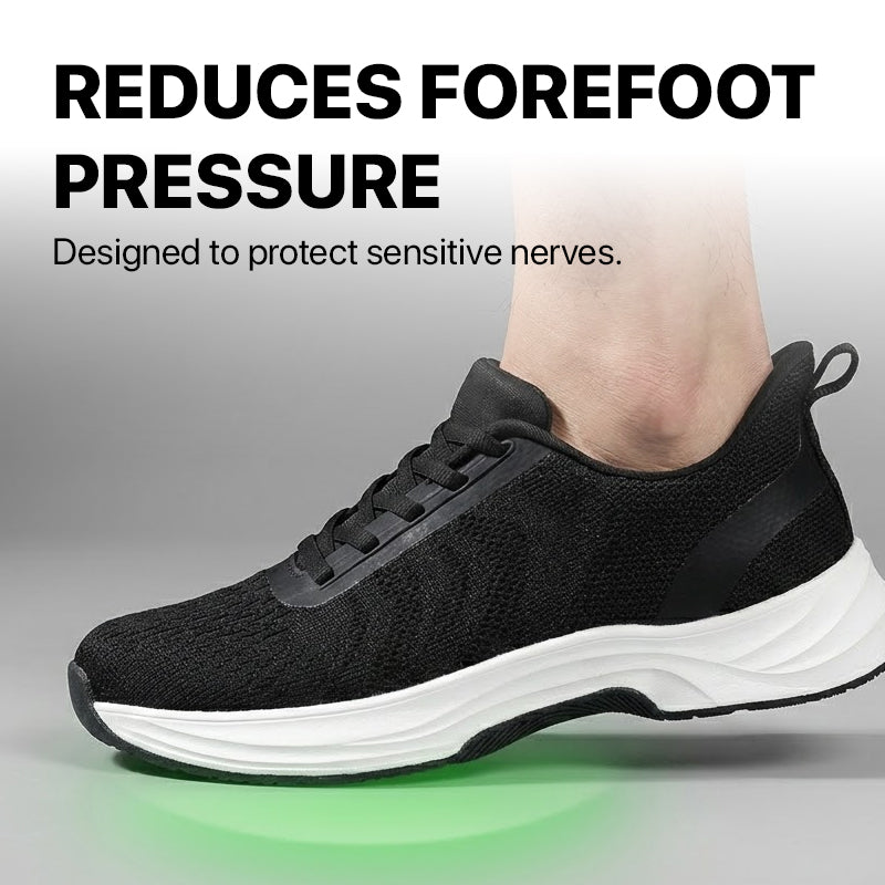 Flow Chaussures mains libres - Noir/Blanc
