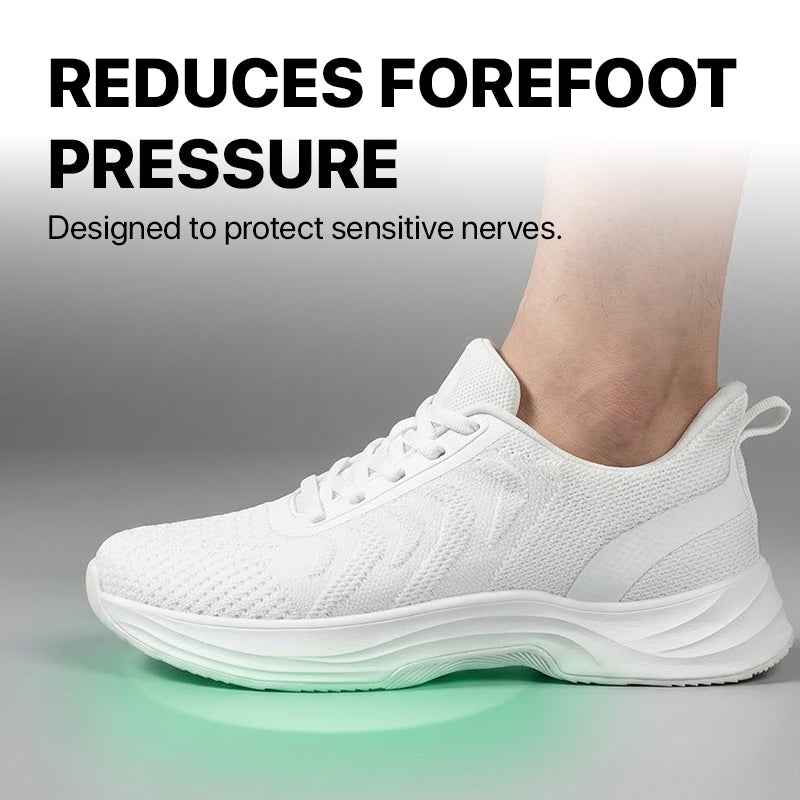Flow Chaussures mains libres - Blanc