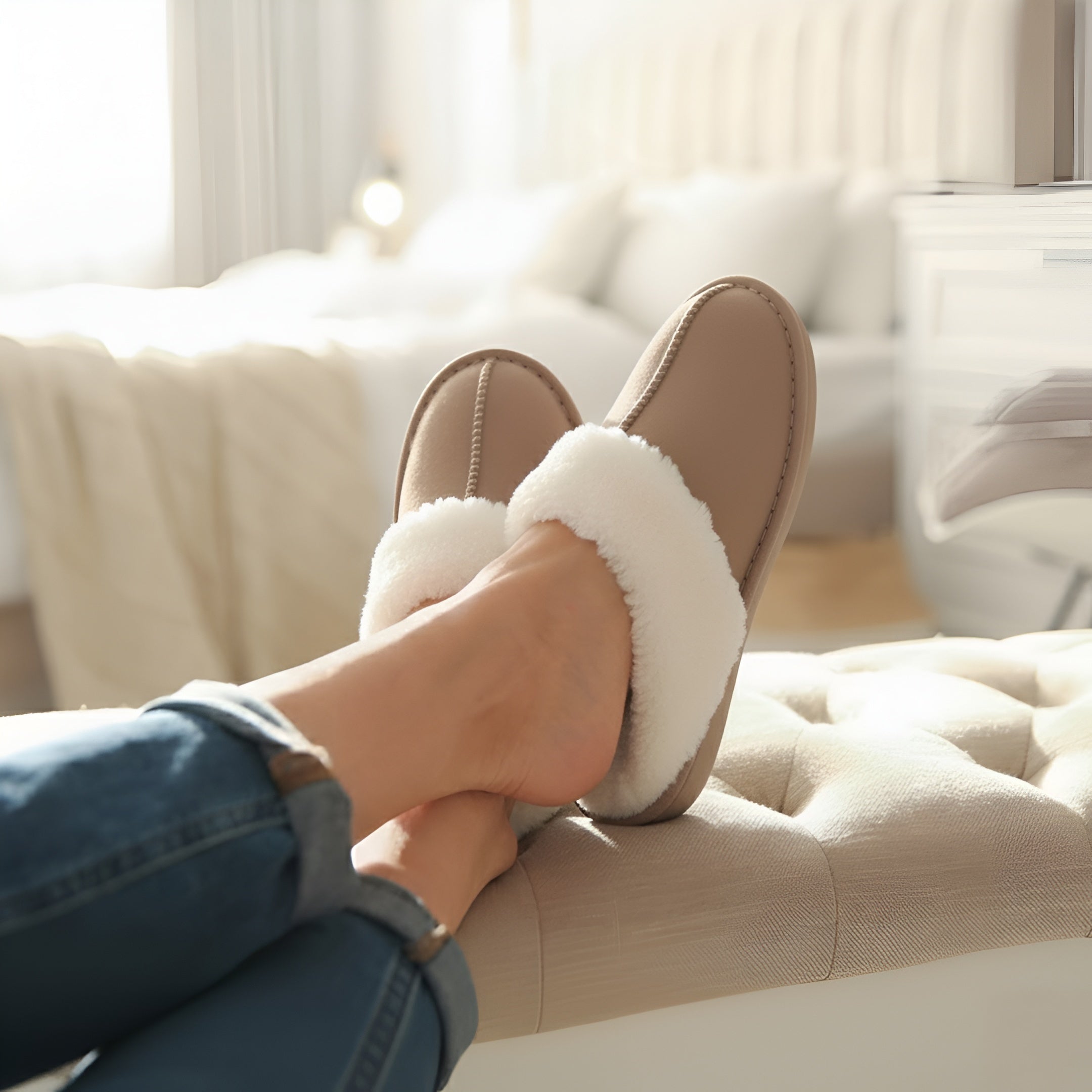 Pantoufles Cozy Jane