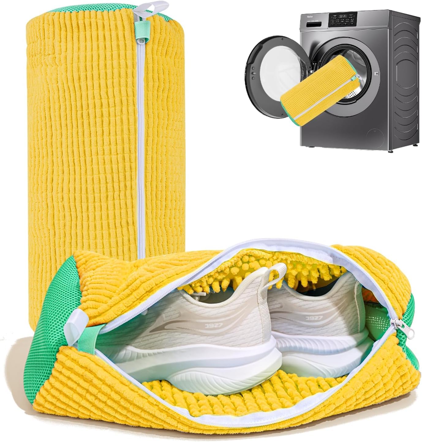 Sac de lavage pour chaussures