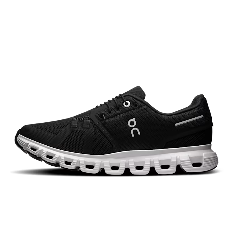 Cloud 6 Black and White Unisexe