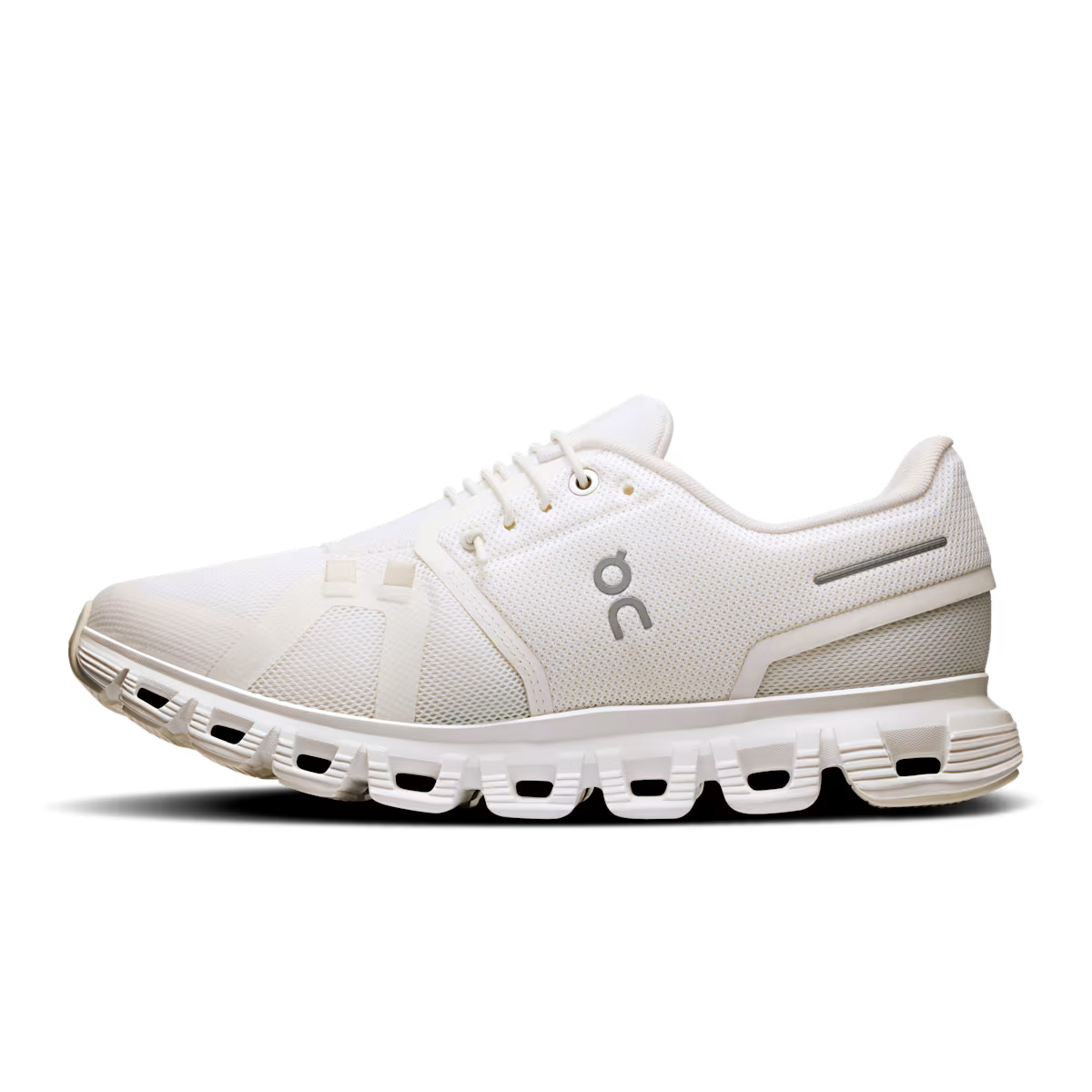Femmes Cloud 6 White