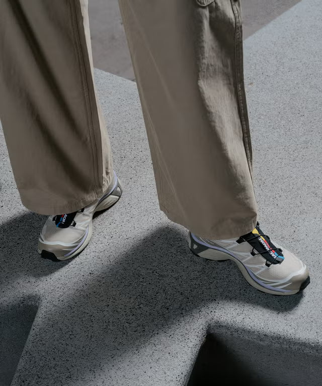 Salomon XT-6 Eucalyptus / Sauge argentée Unisexe