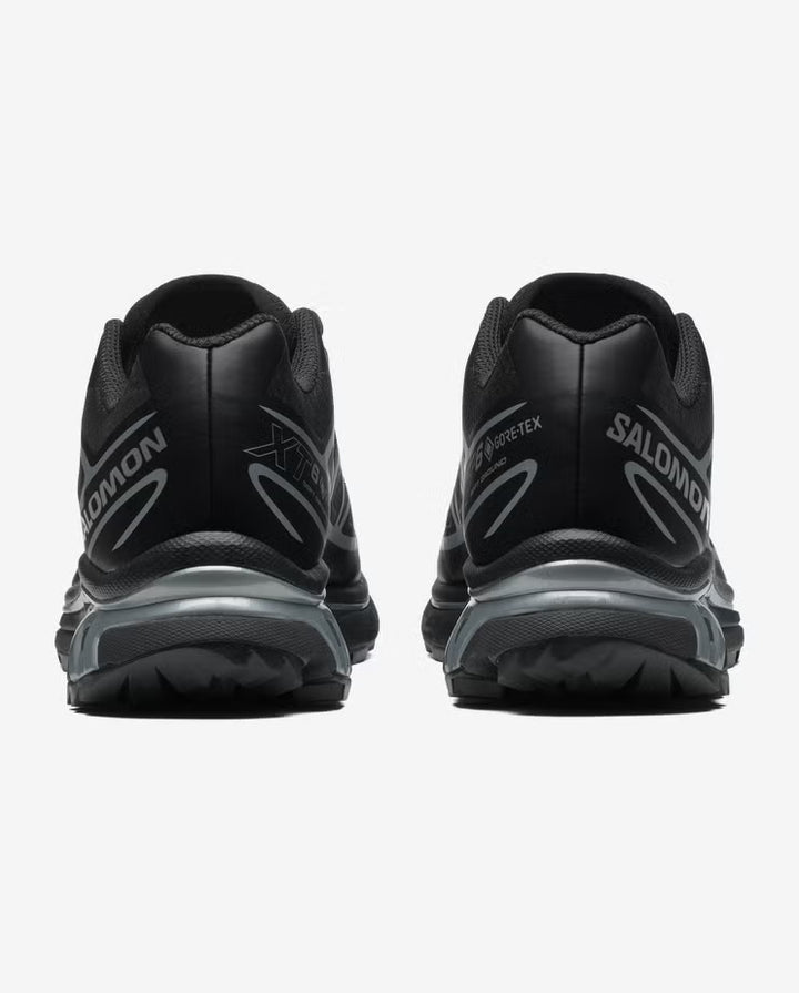 Salomon XT-6  Noir/Gris Unisexe