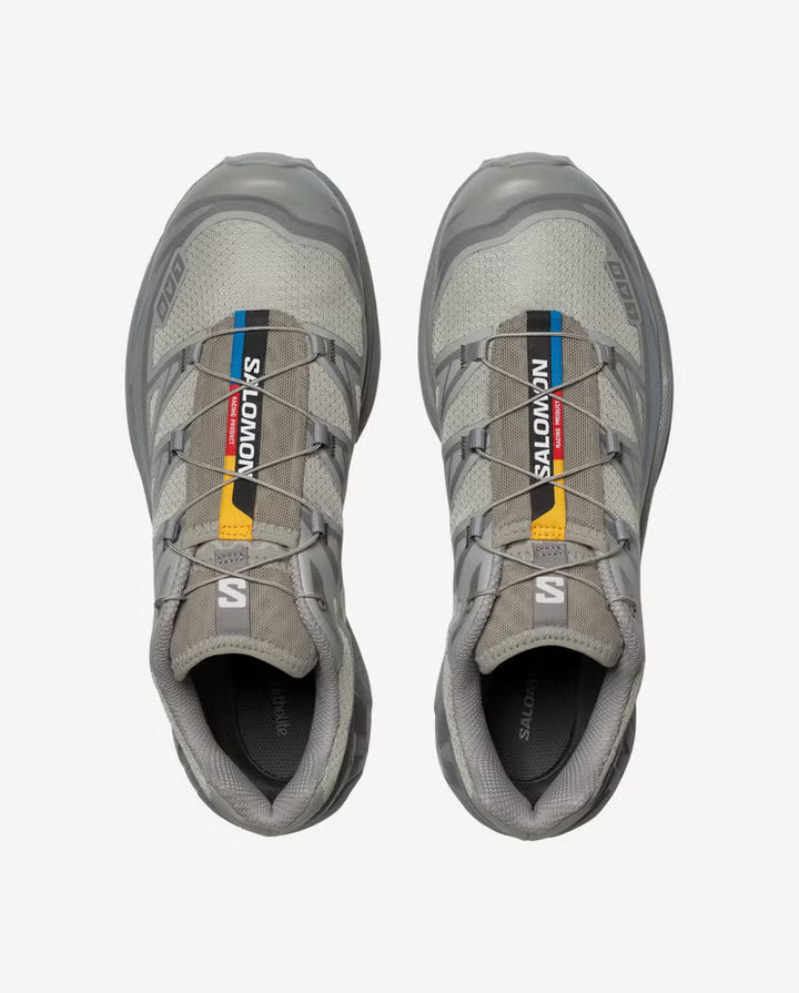 Salomon XT-6 Gris fantôme / Gris fantôme Unisexe