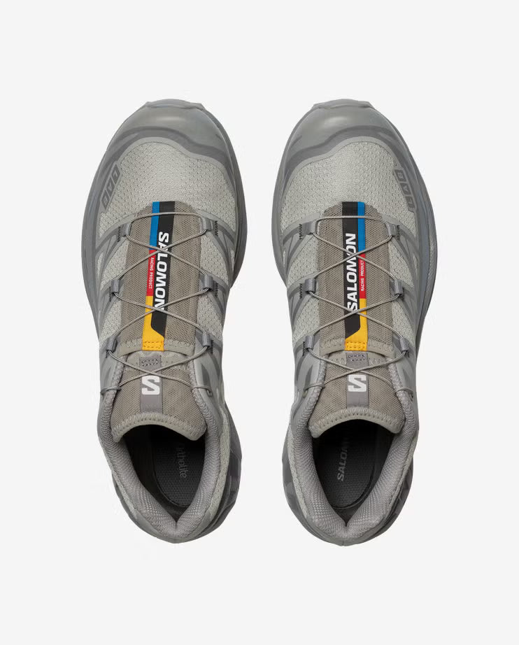 Salomon XT-6 Gris fantôme / Gris fantôme Unisexe