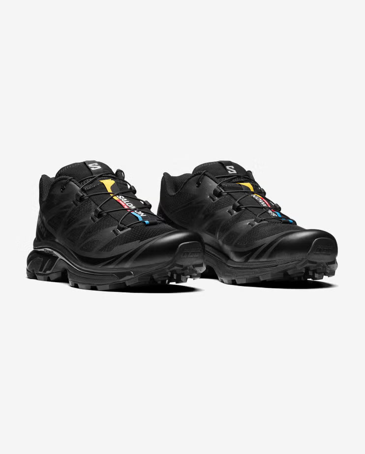 Salomon XT-6 Noir/Noir Unisexe