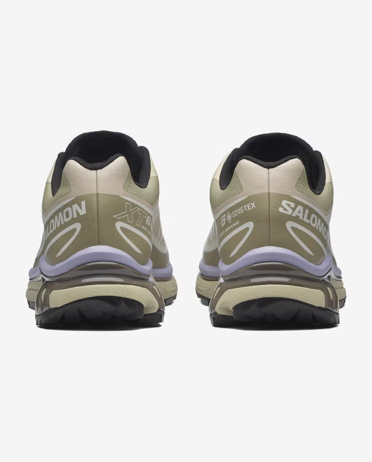 Salomon XT-6 Eucalyptus / Sauge argentée Unisexe
