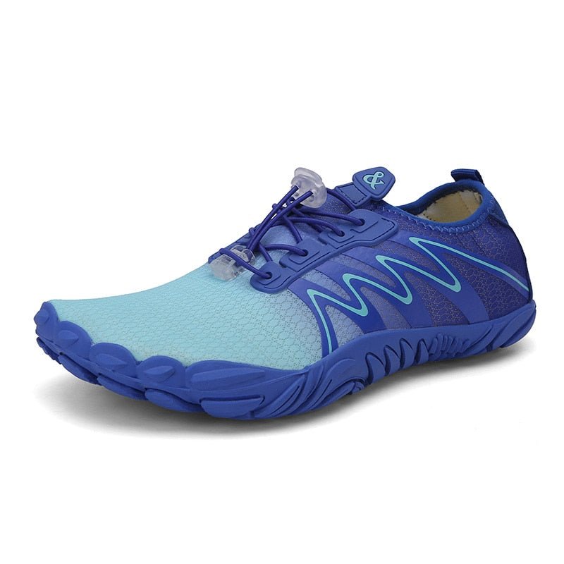 Blue Moonlight Trail V-Runner Pro - Universal non-slip barefoot shoes