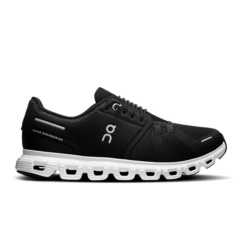 Cloud 6 Black and White Unisexe
