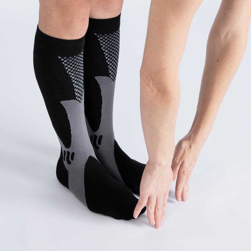 Chaussette de compressions - All Noir