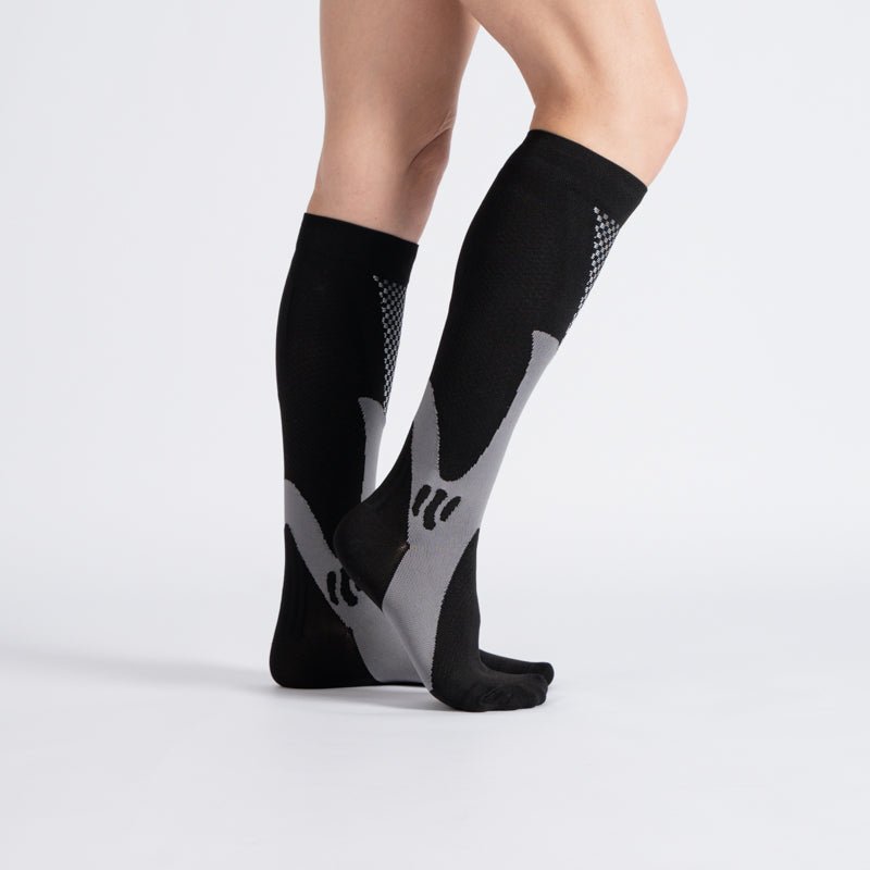 Chaussette de compressions - All Noir