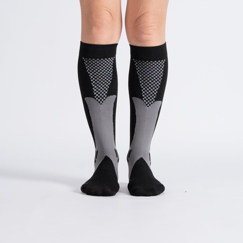 Chaussette de compressions - All Noir