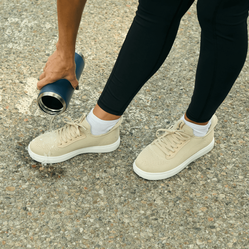 Daily Chaussures mains libres - Beige