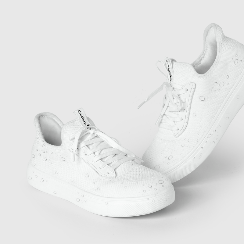Daily Chaussures mains libres - Blanc