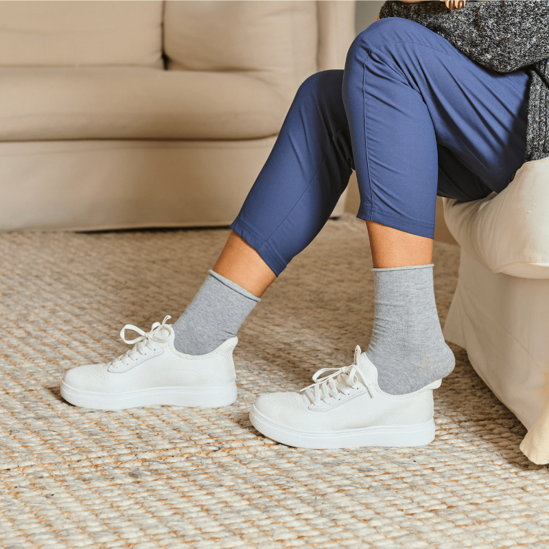 Daily Chaussures mains libres - Blanc