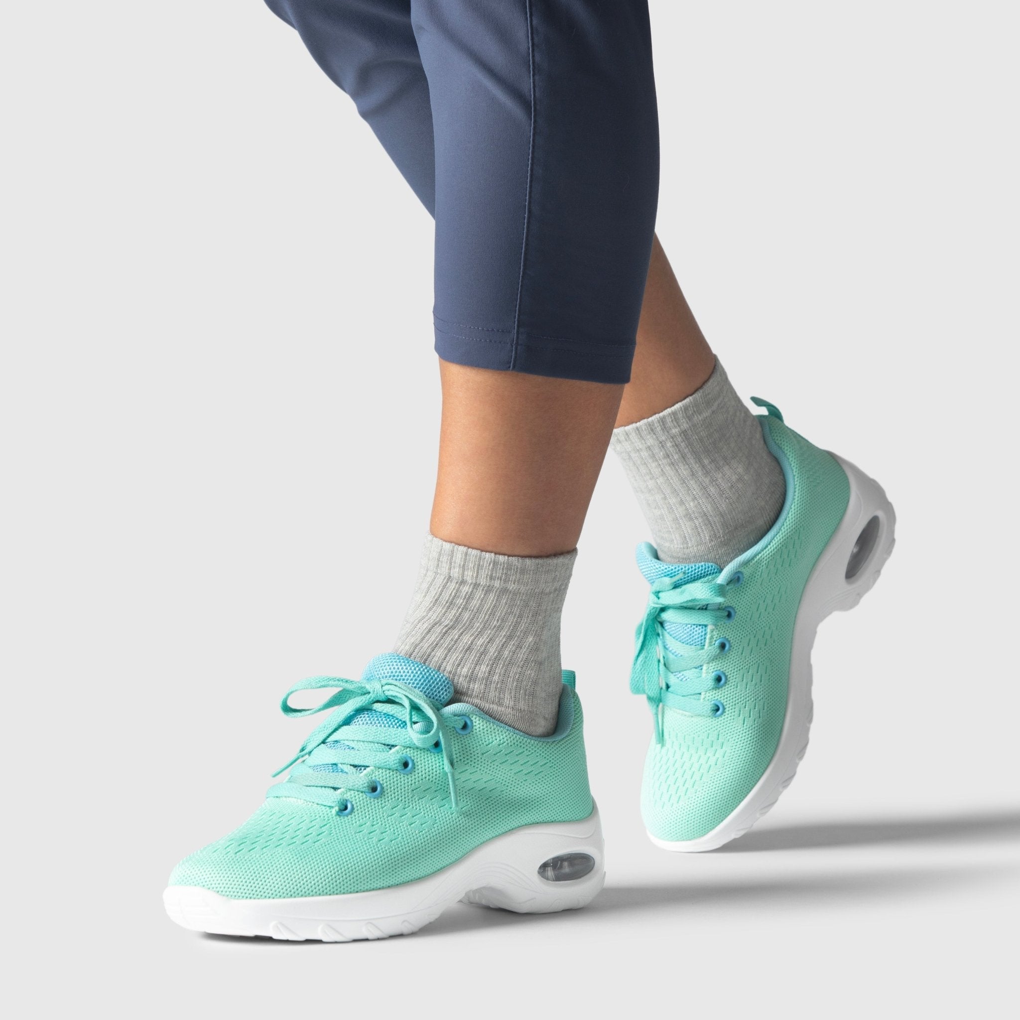 Energy Max Stretch Chaussures - Sarcelle aqua