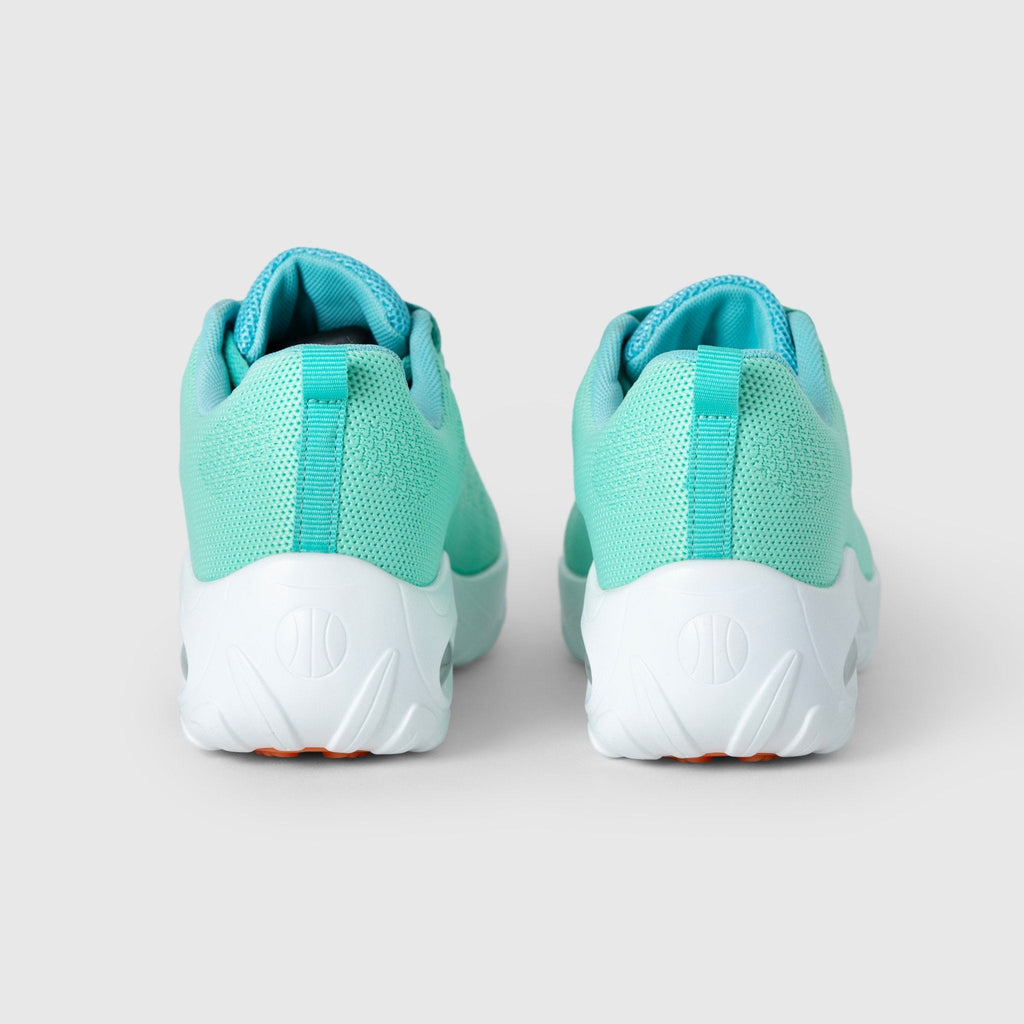 Energy Max Stretch Chaussures - Sarcelle aqua