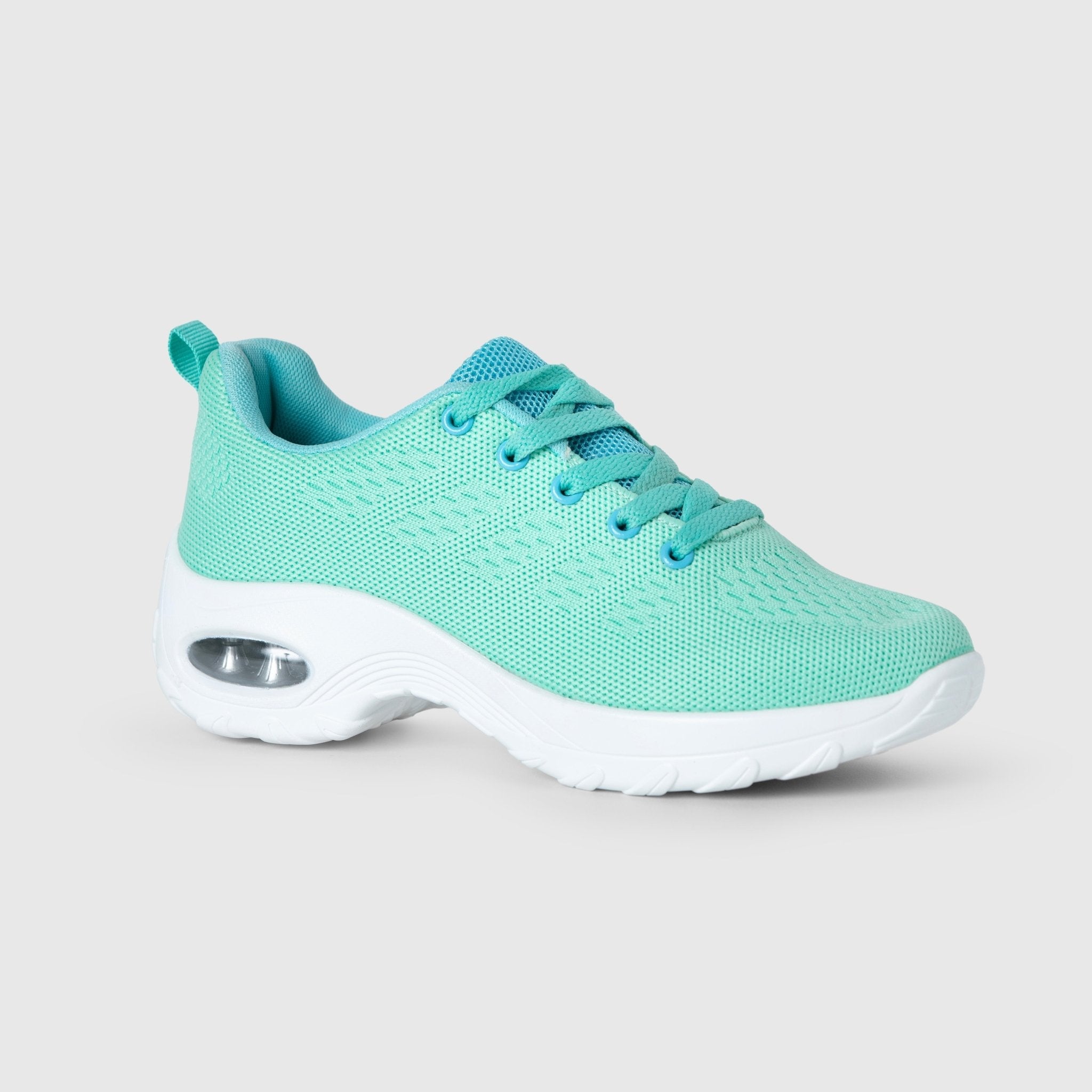 Energy Max Stretch Chaussures - Sarcelle aqua