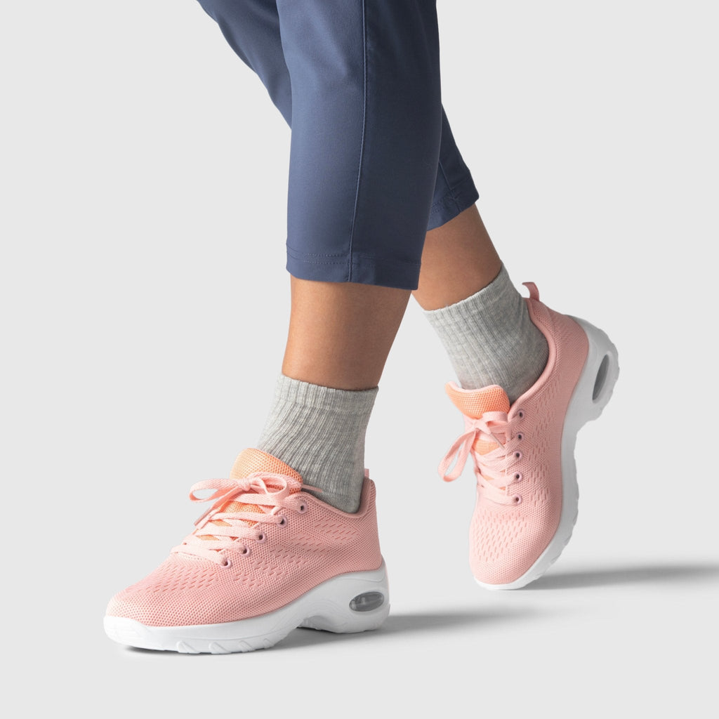 Energy Max Stretch Chaussures - Rose pâle