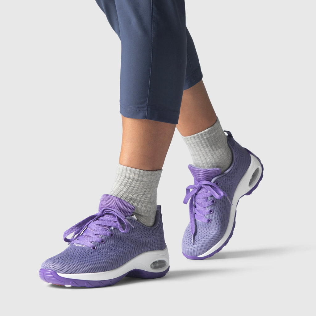Energy Max Stretch Chaussures - Violet