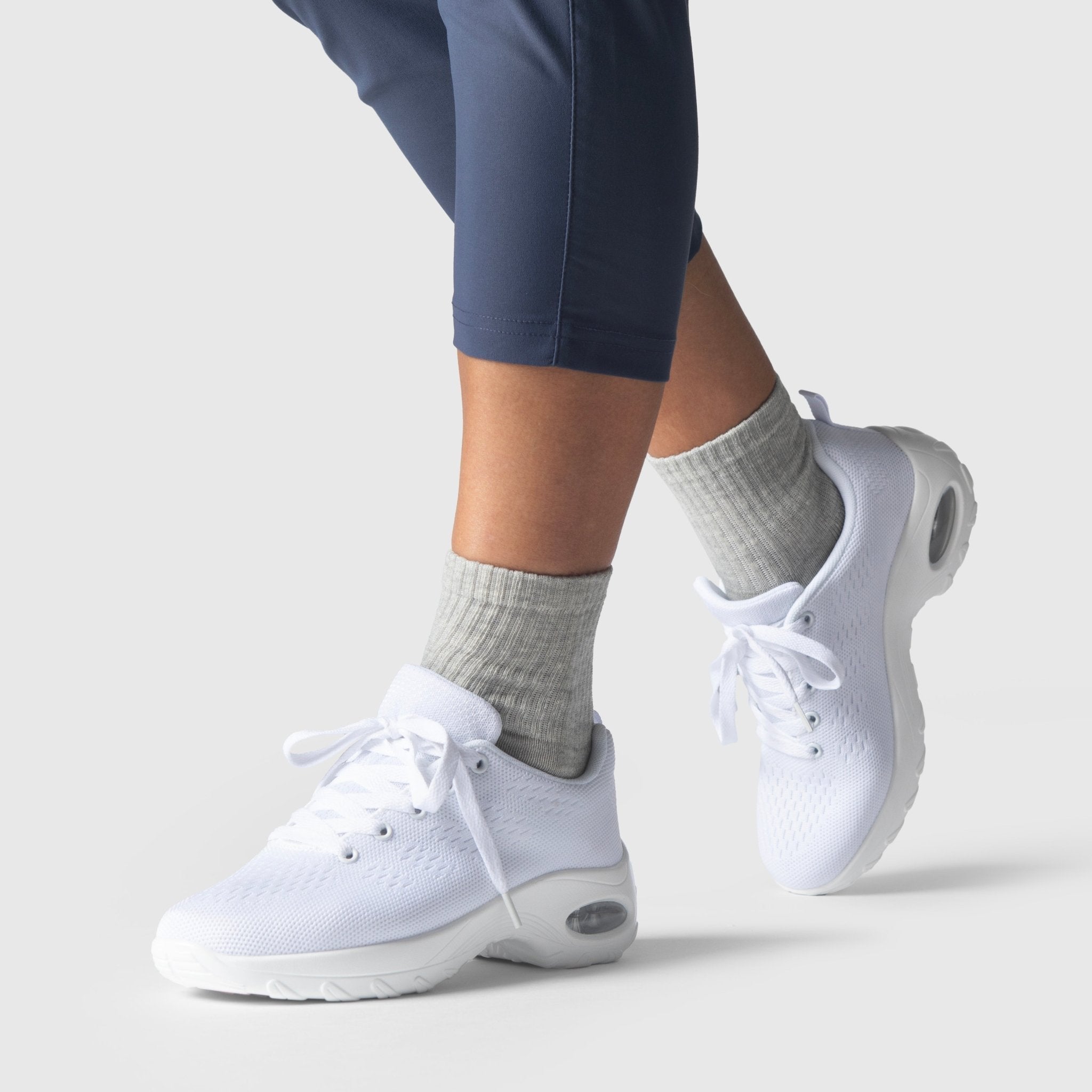 Energy Max Stretch Chaussures - Blanc