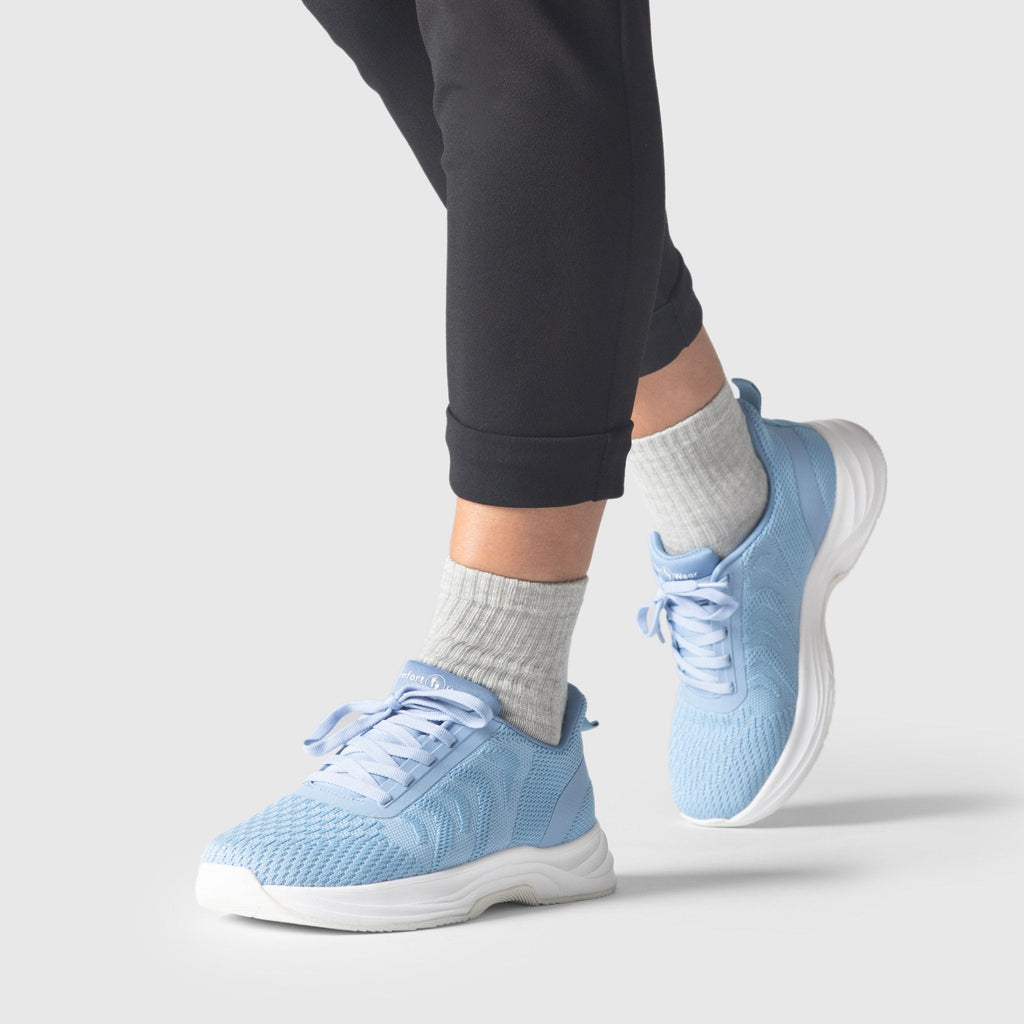 Flow Chaussures mains libres - Bleu ciel