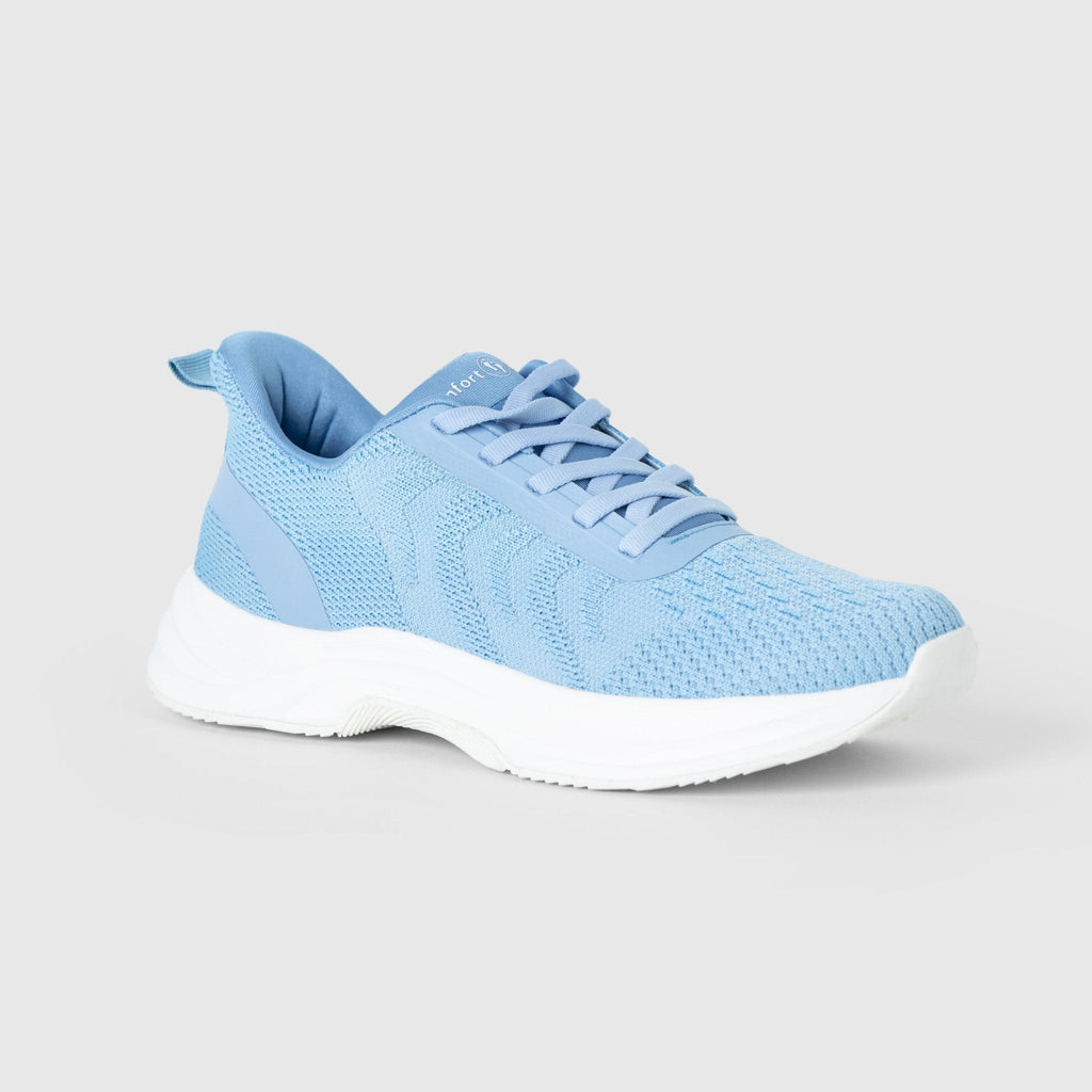 Flow Chaussures mains libres - Bleu ciel